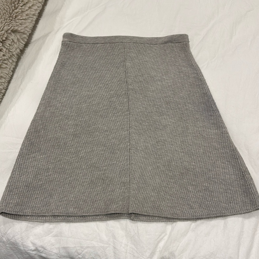 Aritzia Wildred Knit Skirt